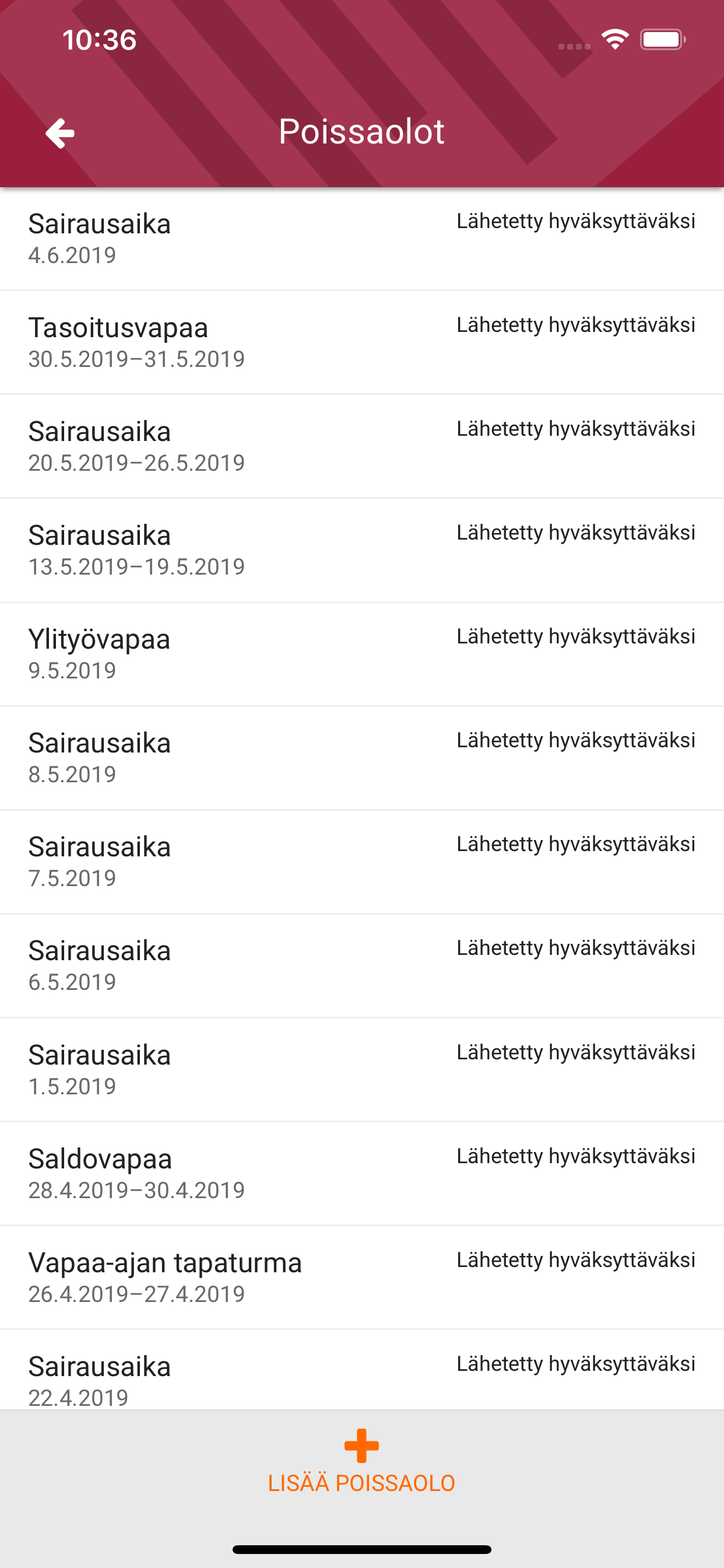 HR Mukana