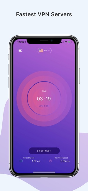 Hotspot VPN For iPhone Super X(圖1)-速報App