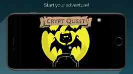 Game screenshot Crypt Quest mod apk