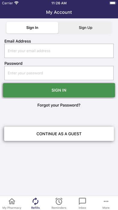 Screenshot #2 pour Fairfax Pharmacy