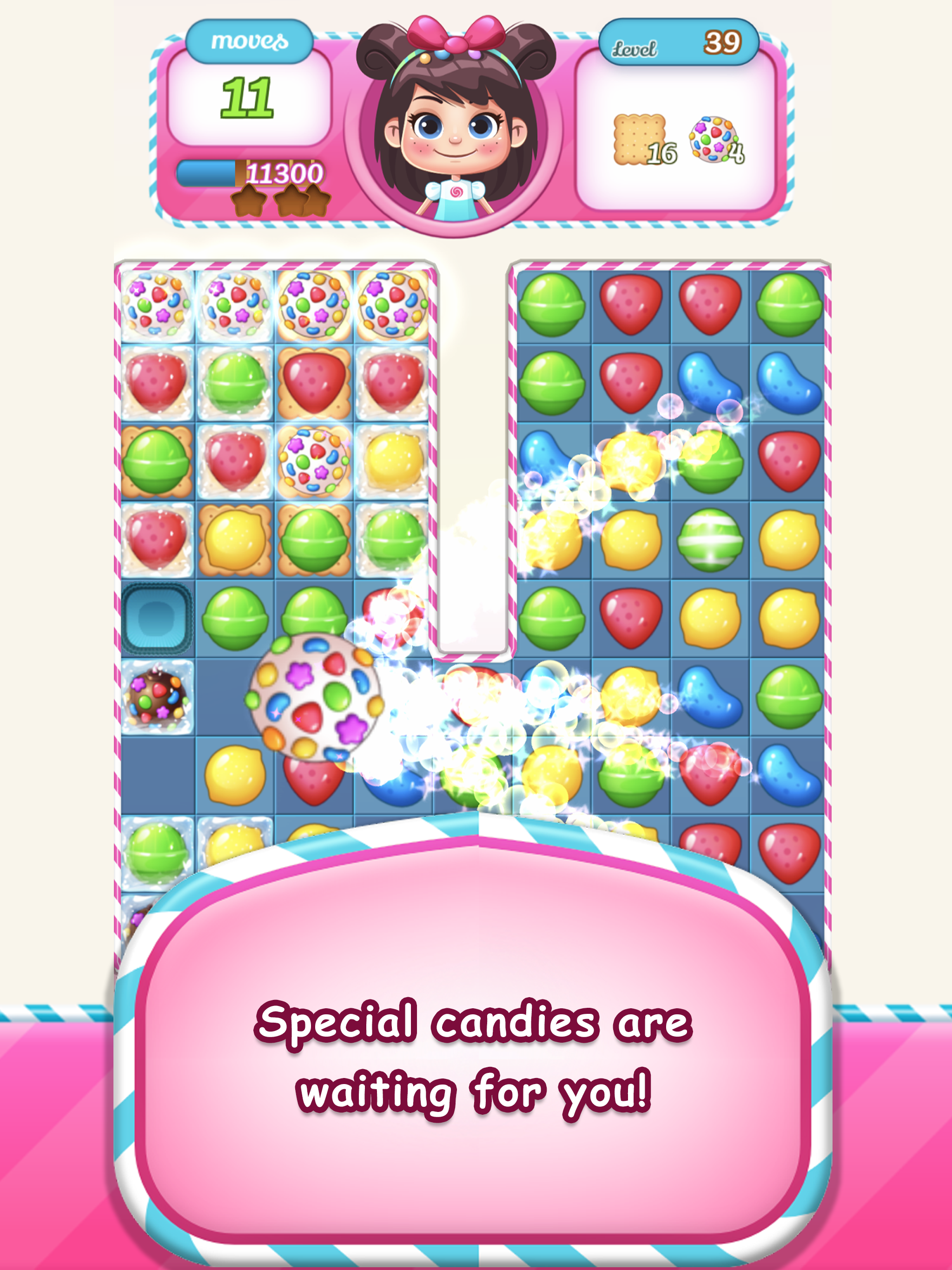 New Sweet Candy Pop screenshot 9