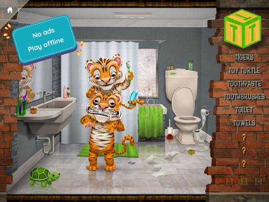 Screenshot #6 pour Exo Pexo Alphabet Apartments