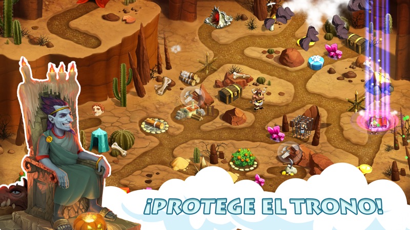 Hercules VI: Race for Olympus screenshot 3