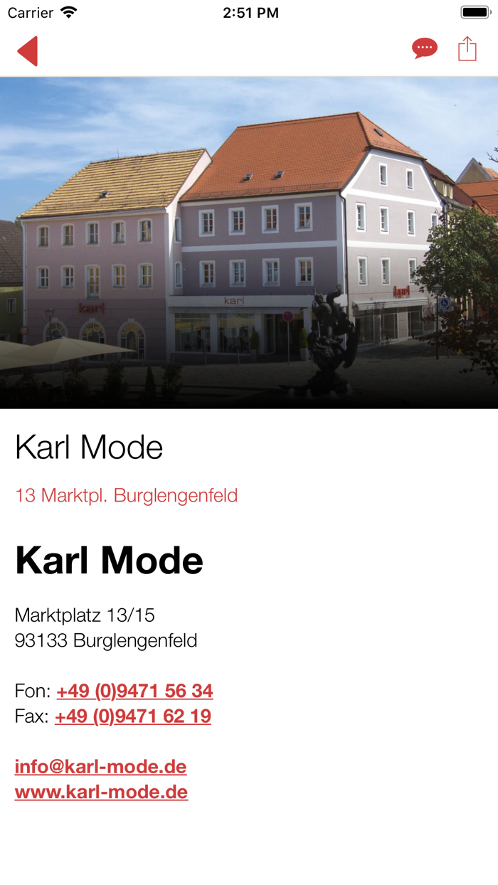 Karl Mode Burglengenfeld