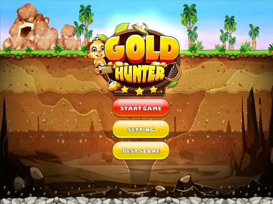 Screenshot #5 pour Gold Hunter Classic
