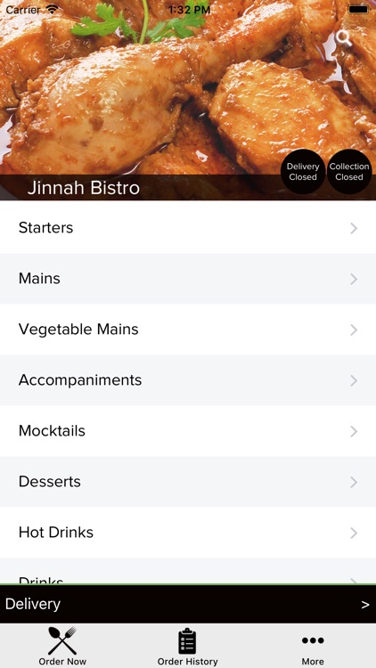 Jinnah Bistro
