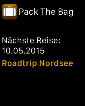 ‎Pack The Bag Pro Screenshot