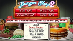 Burger Shop 2 screenshot