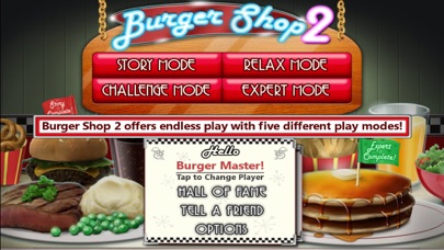 Burger Shop 2 Screenshot