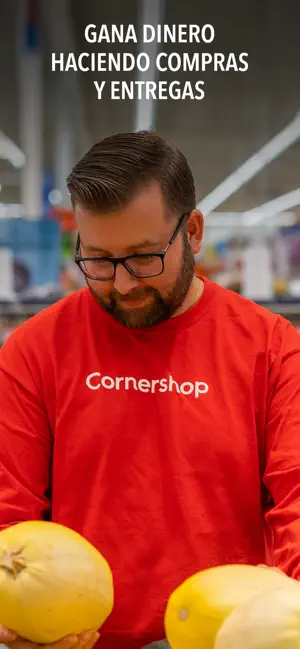 Captura de Pantalla 1 Cornershop para Shoppers iphone
