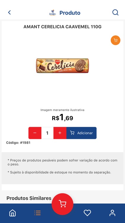 Serafim Supermercado