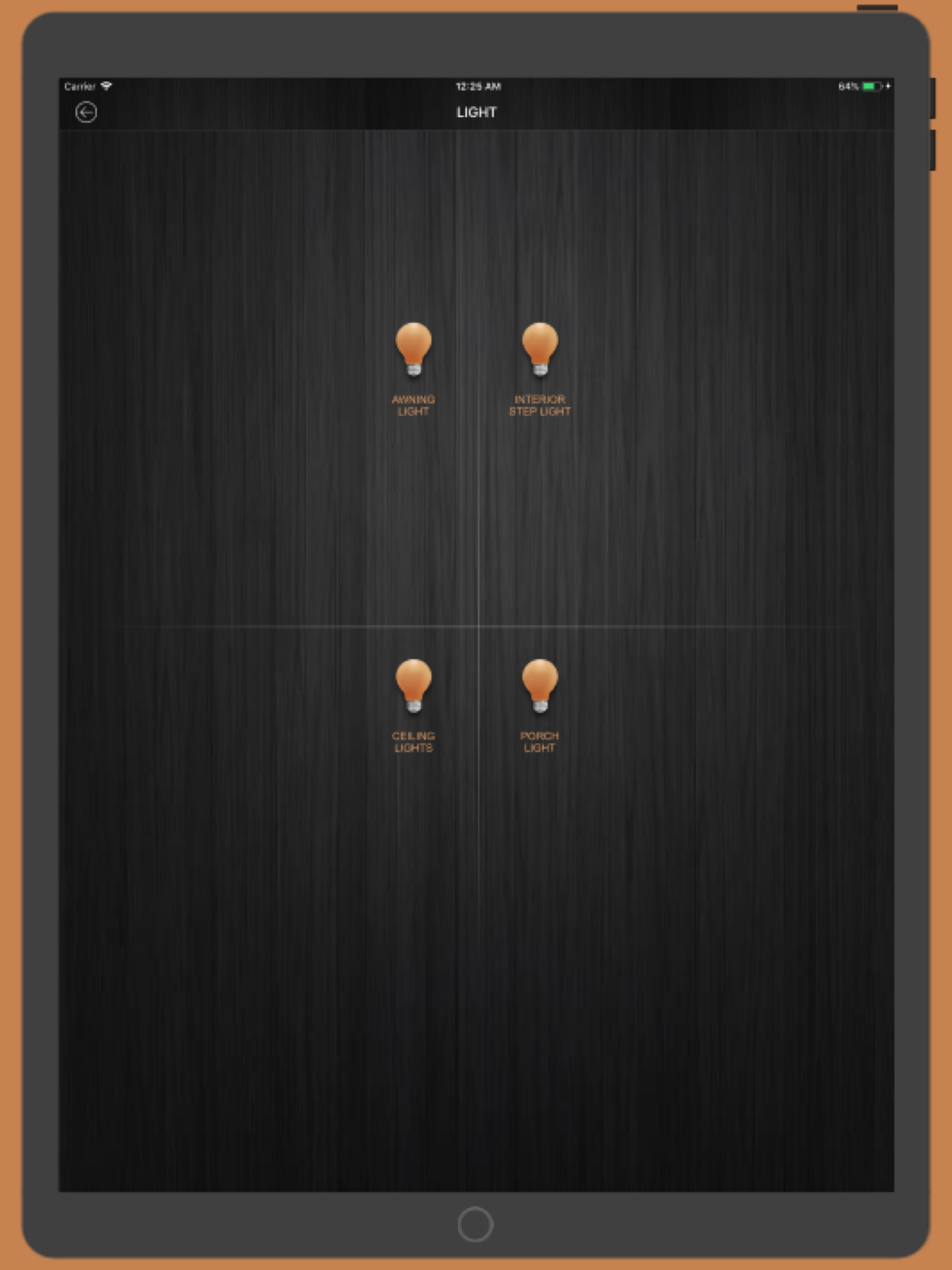 Cardinal Panel screenshot 10