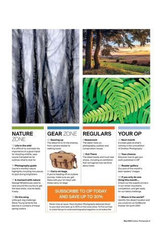 Outdoor Photography Magazine screenshot 2