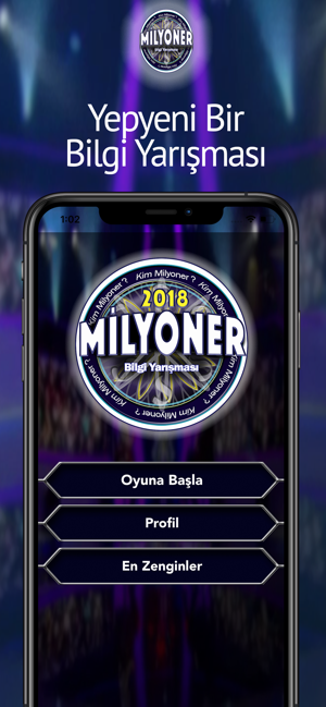 Kim Milyoner ? 2020