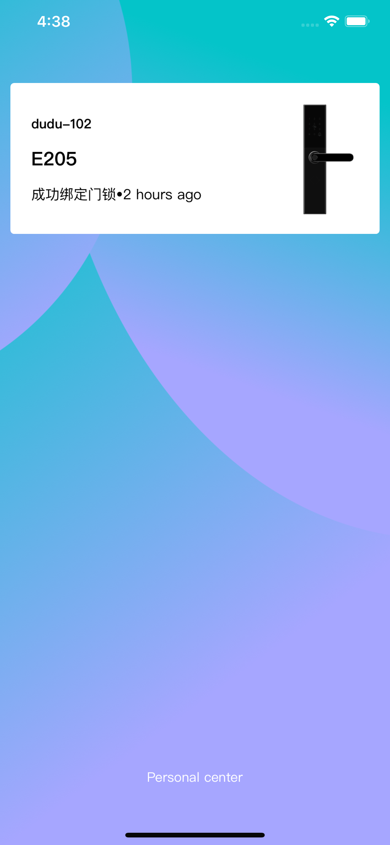 eApartment For Tenant