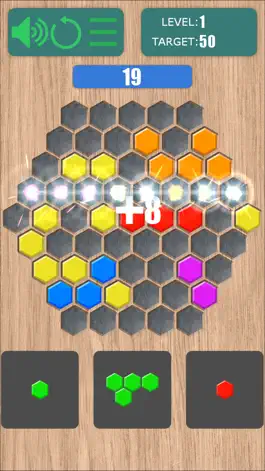 Game screenshot HexCrush mod apk