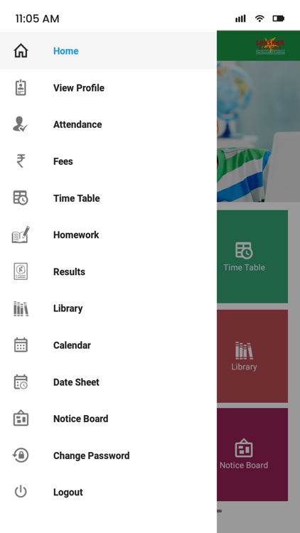 Sanskar Campus screenshot-4