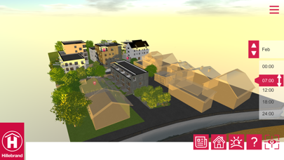 Hillebrand Screenshot