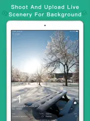 hava durumu pro ipad resimleri 1