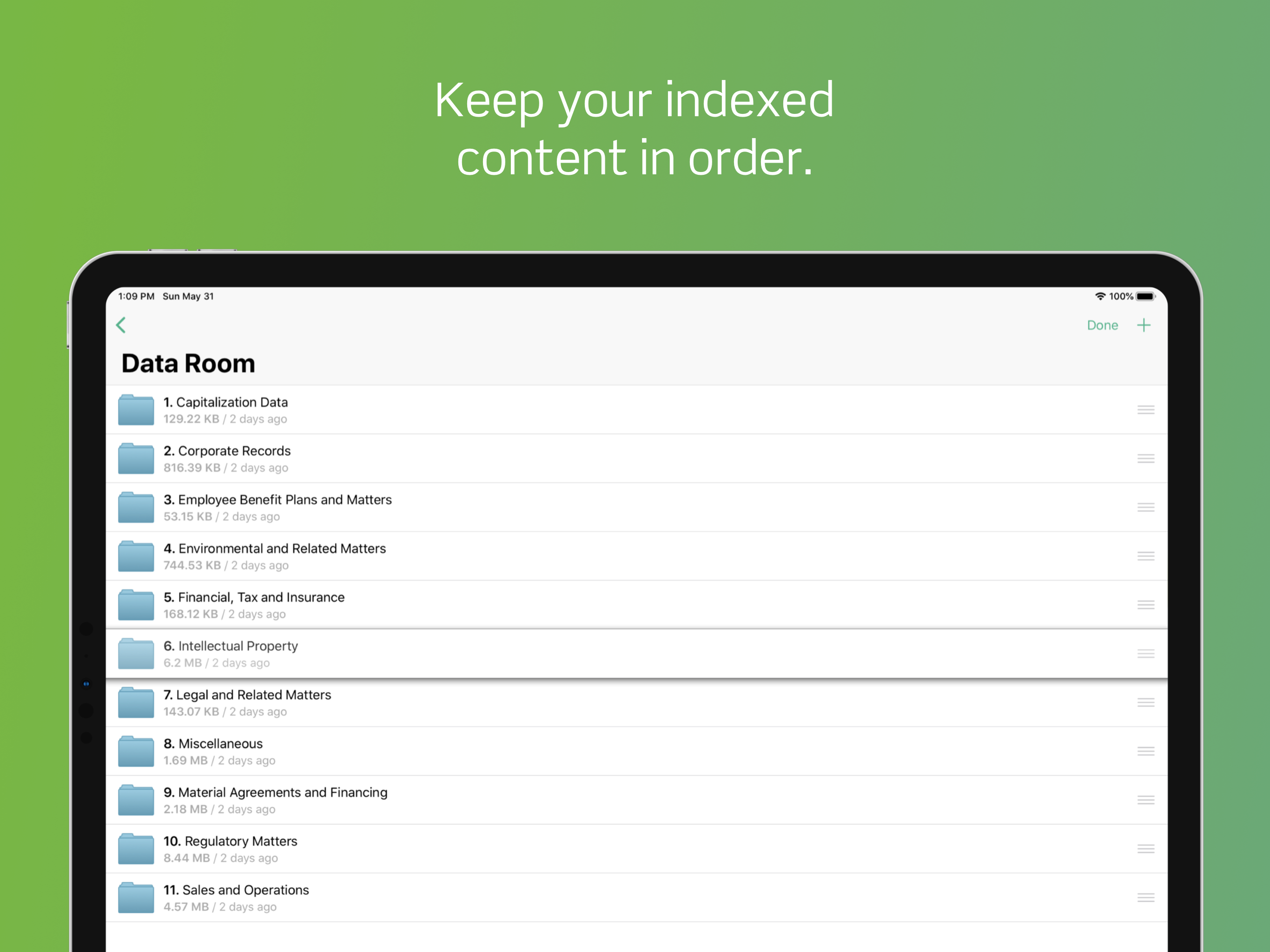 Onehub screenshot 10
