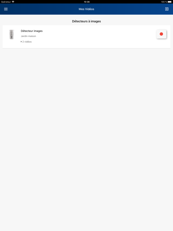 Screenshot #6 pour Daitem Lynx