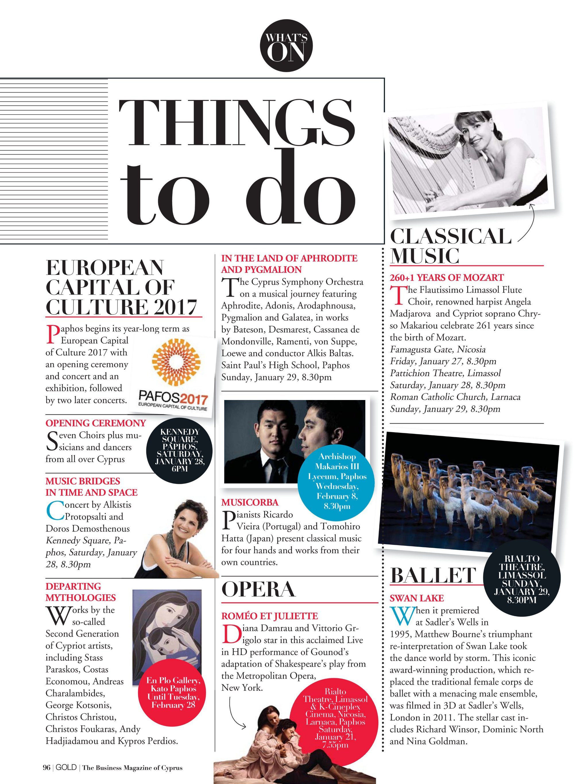 Gold Magazine