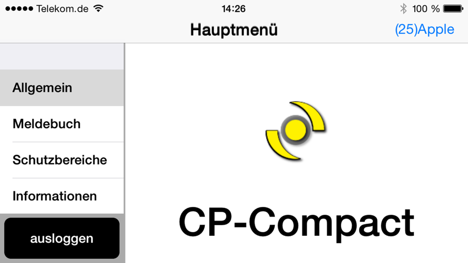 #2. CP-Compact (iOS) By: Steffel KKS