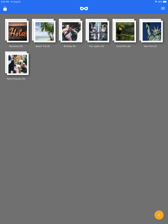 Screenshot #5 pour HideMyPix