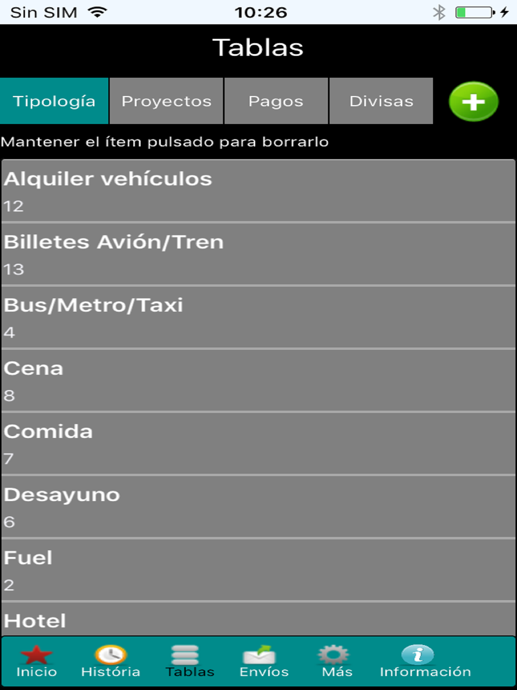 DDExpendio screenshot 11