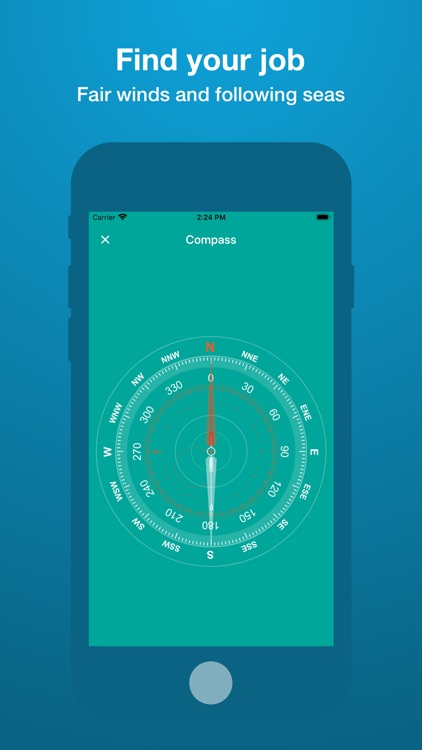 Sea Jobs - Maritime Employment screenshot-7
