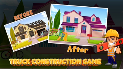 Tractor Games: Excavator Games Screenshot