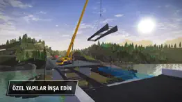 construction simulator 3 lite iphone resimleri 3