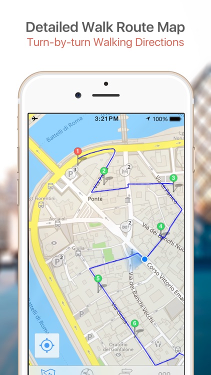 Manila Map & Walks (F) screenshot-3