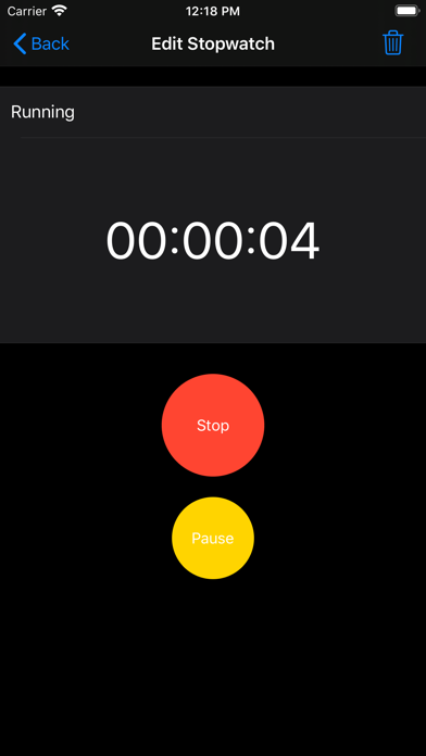 Super Timer+ screenshot 4