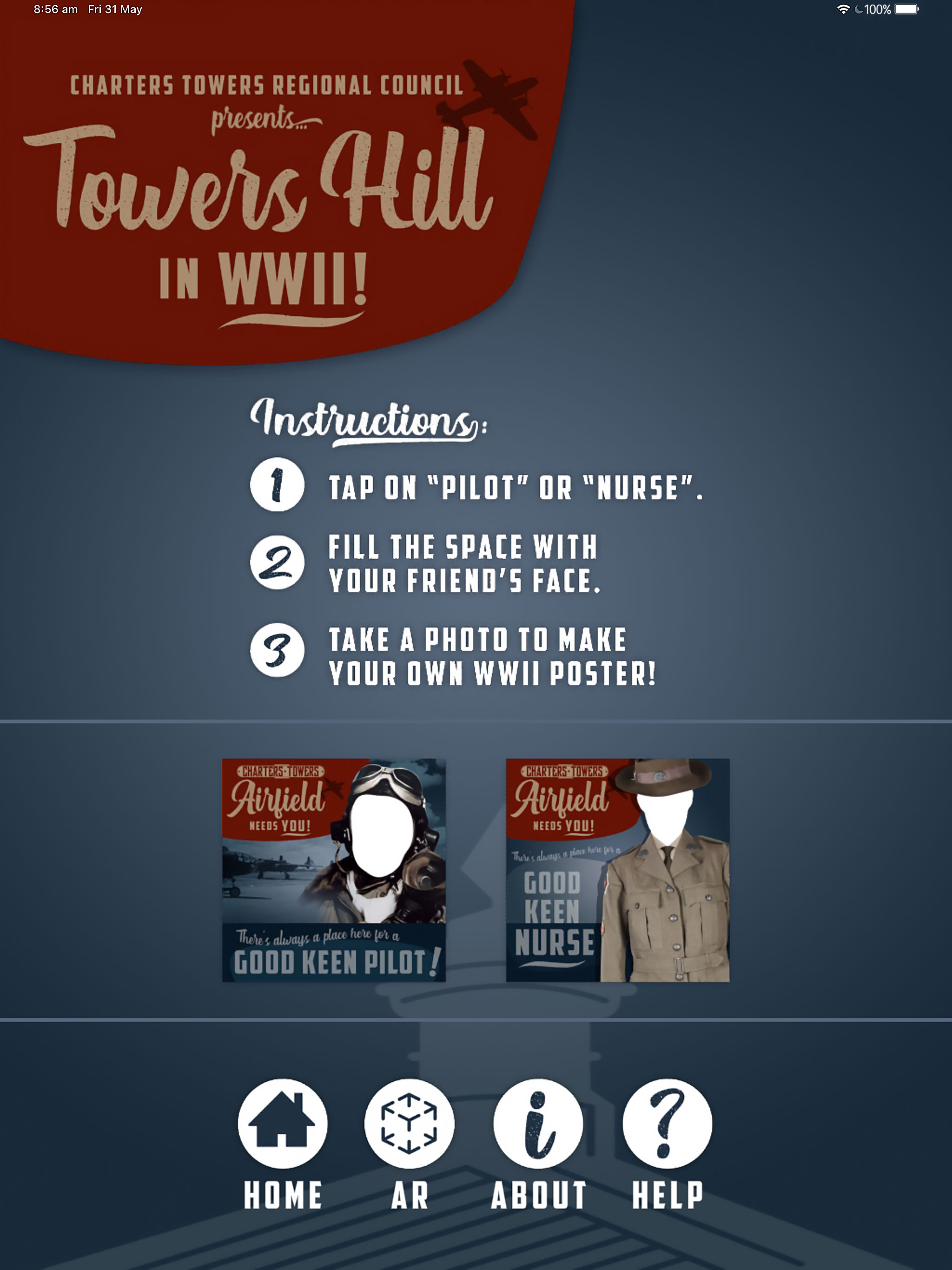 Towers Hill in WWII screenshot 12