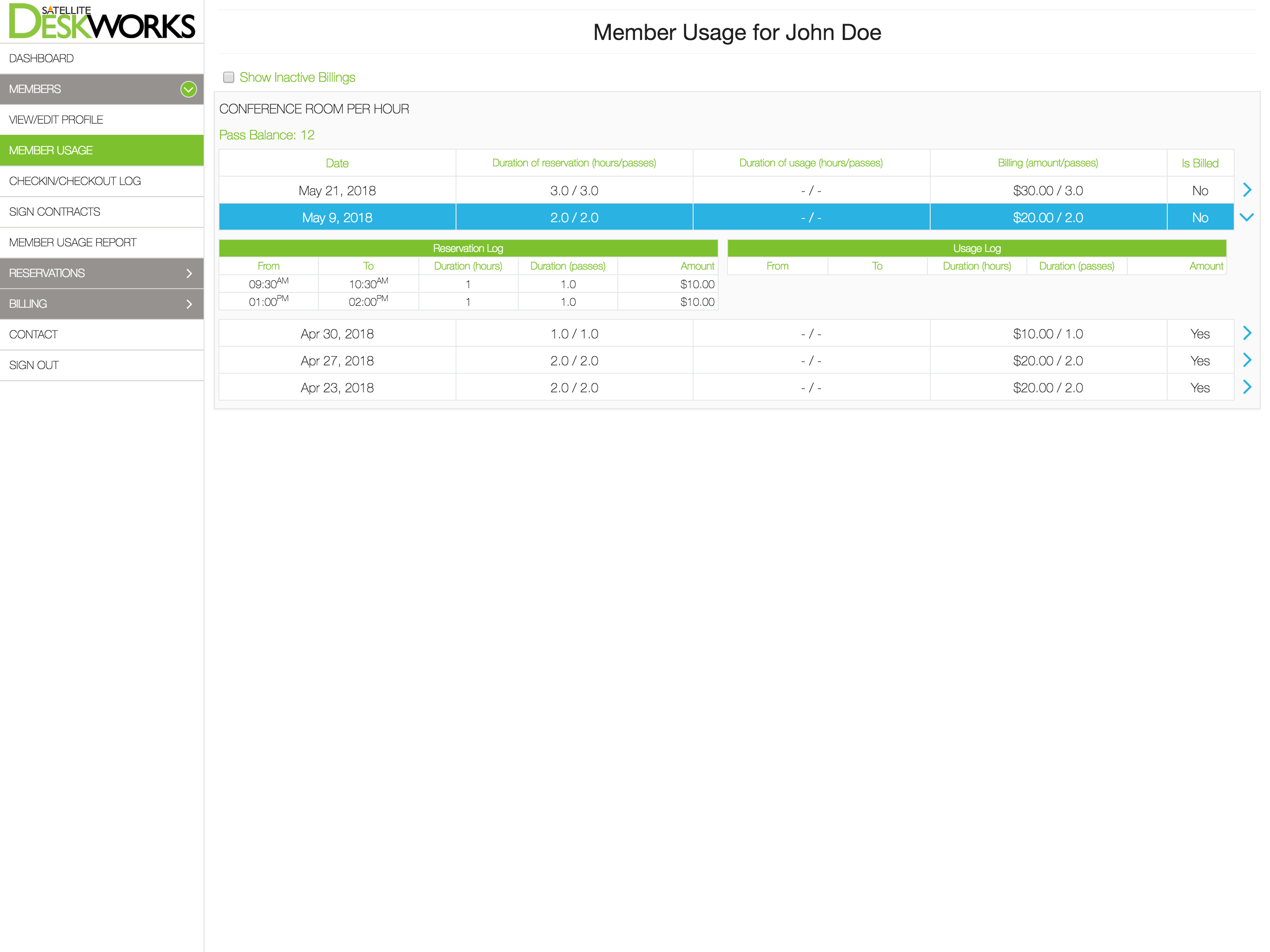 Satellite Deskworks screenshot 6