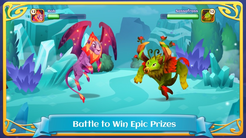 Fantasy Forest Story HD screenshot 2