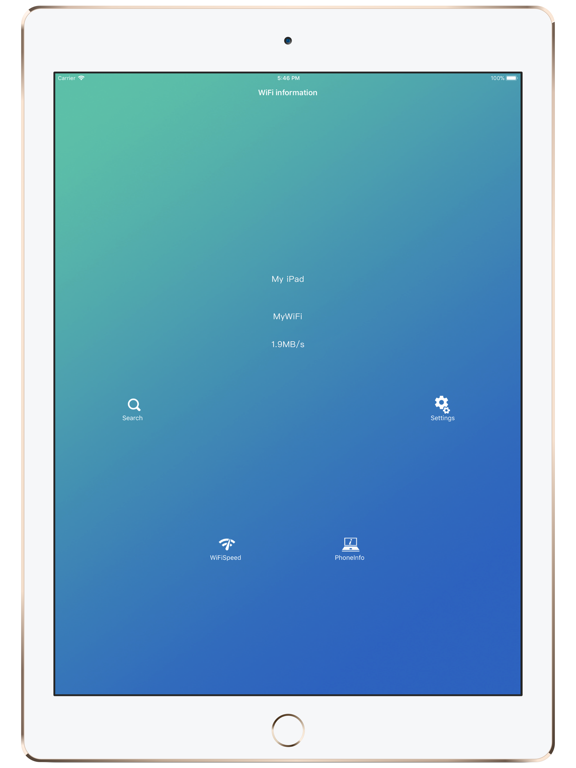 Screenshot #4 pour WiFi artifact-Mobile assistant