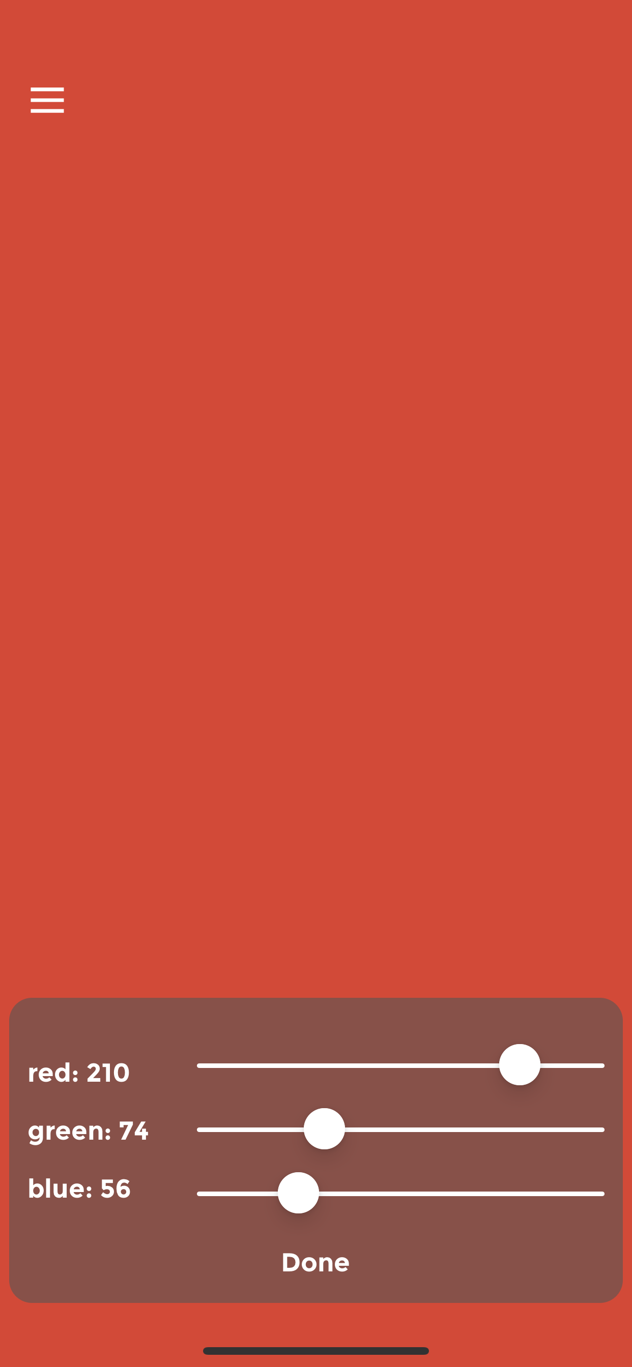 Color Screen Unlimited screenshot 3