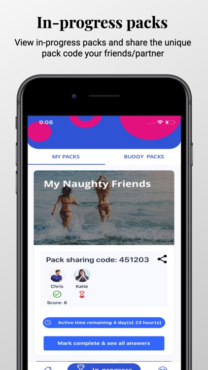 FriendsOmeter screenshot-3