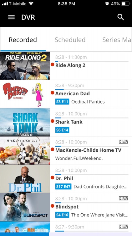 Altice One screenshot-3