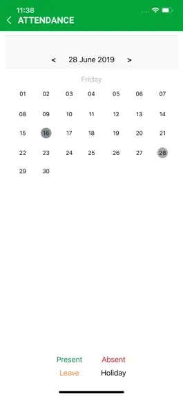 Game screenshot Talent School App hack