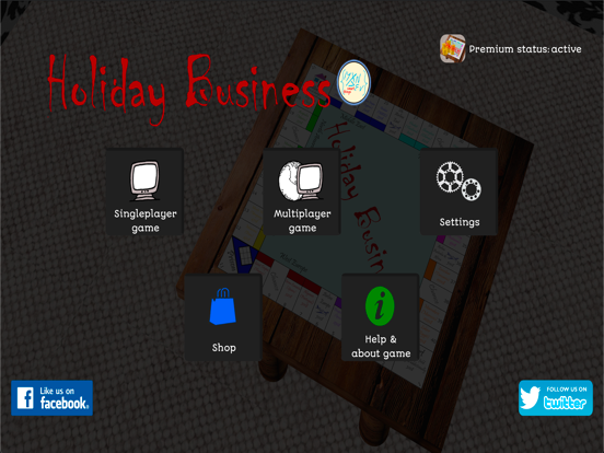 Screenshot #4 pour Holiday Business Premium