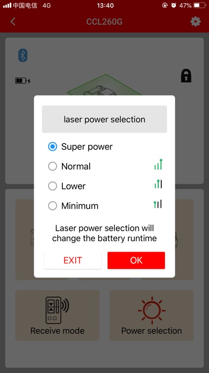 Levelfix connect screenshot-5