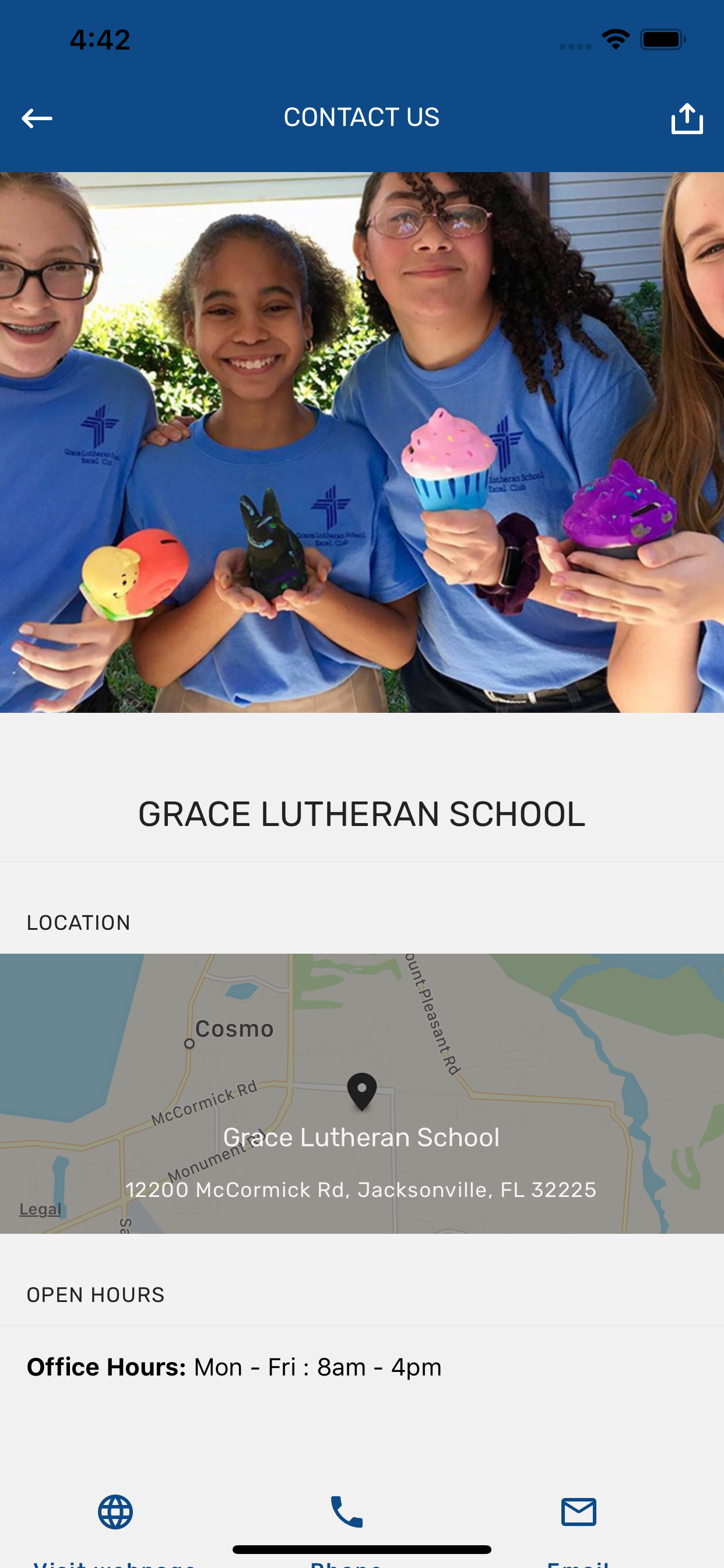 Grace Lutheran School