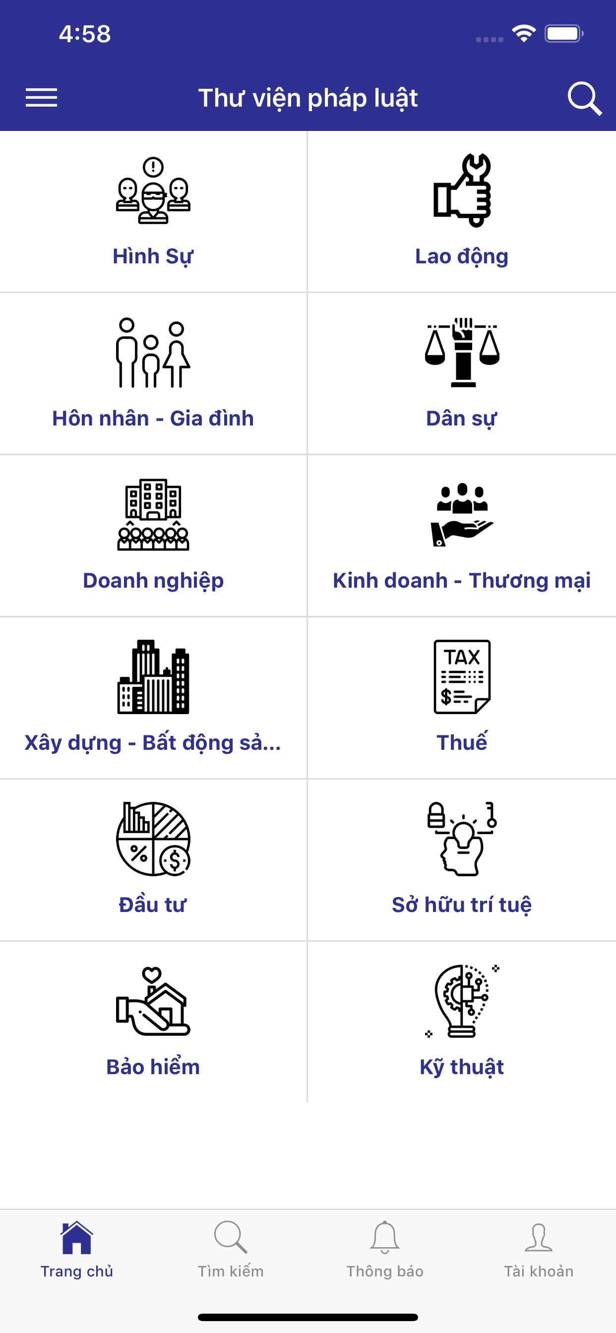 Alô Luật Sư