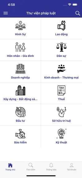 Game screenshot Alô Luật Sư hack