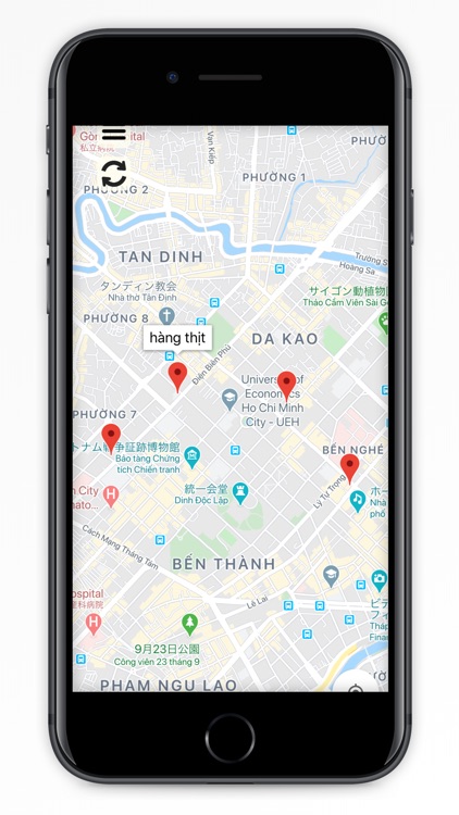 まんぷくマップ