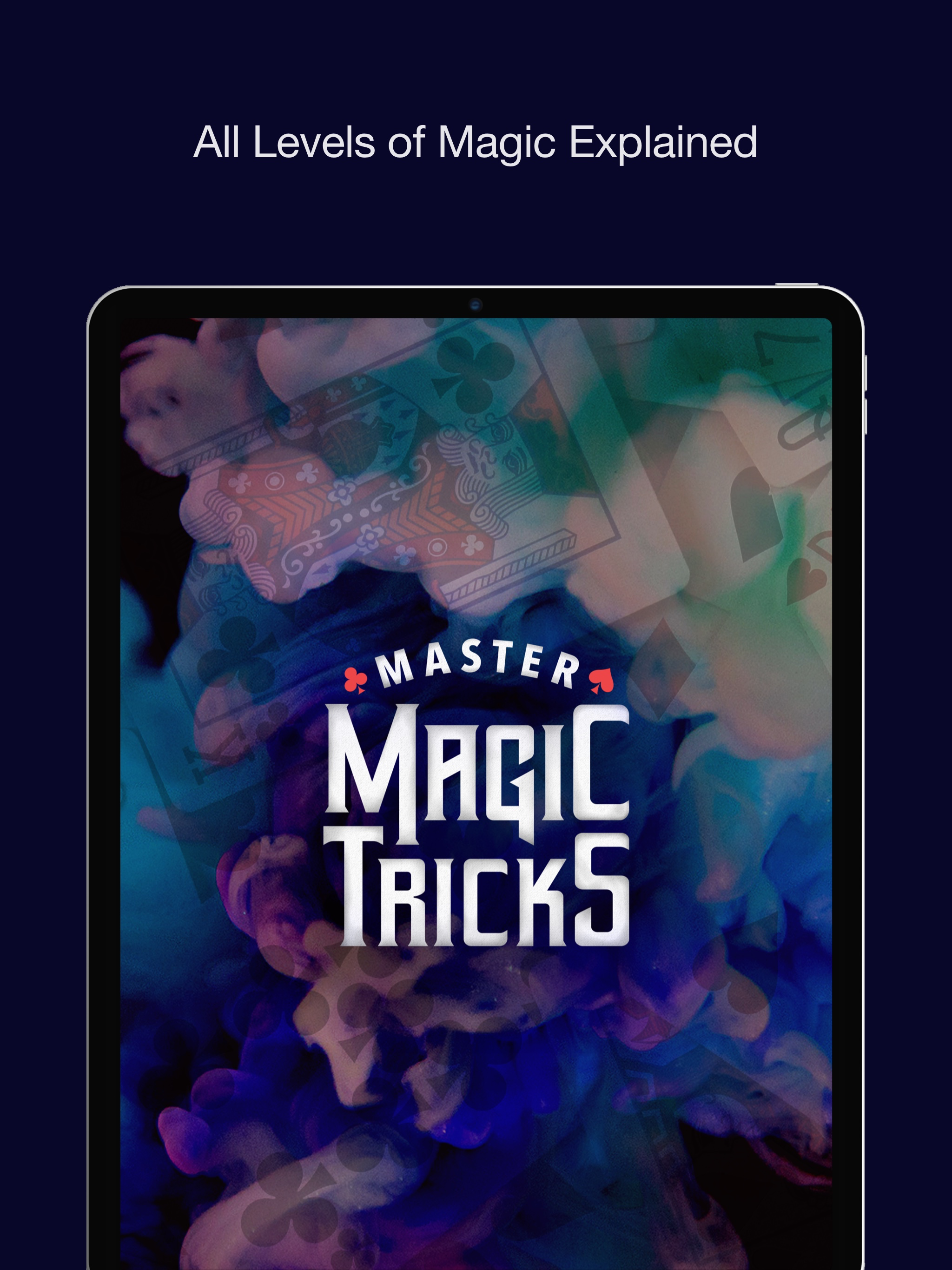Master Magic Tricks