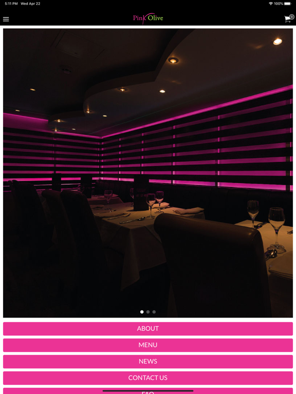 Screenshot #4 pour Pink Olive